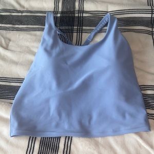 Old navy workout top medium